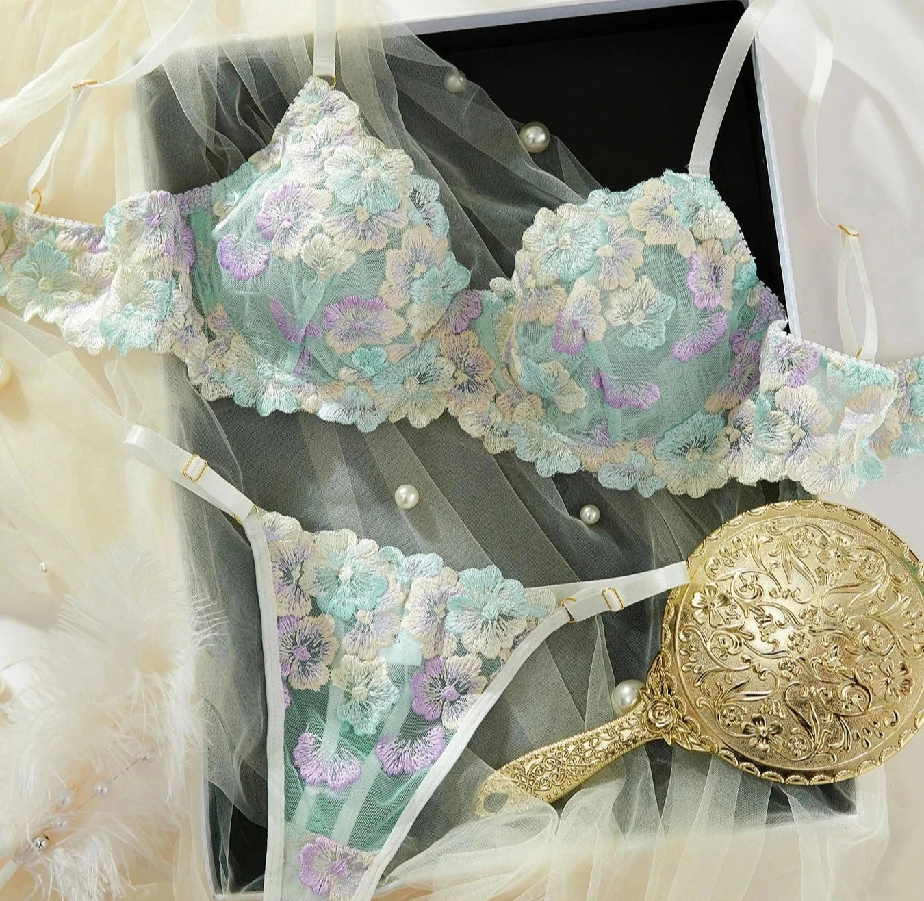 Lingerie set SWEET CHARM