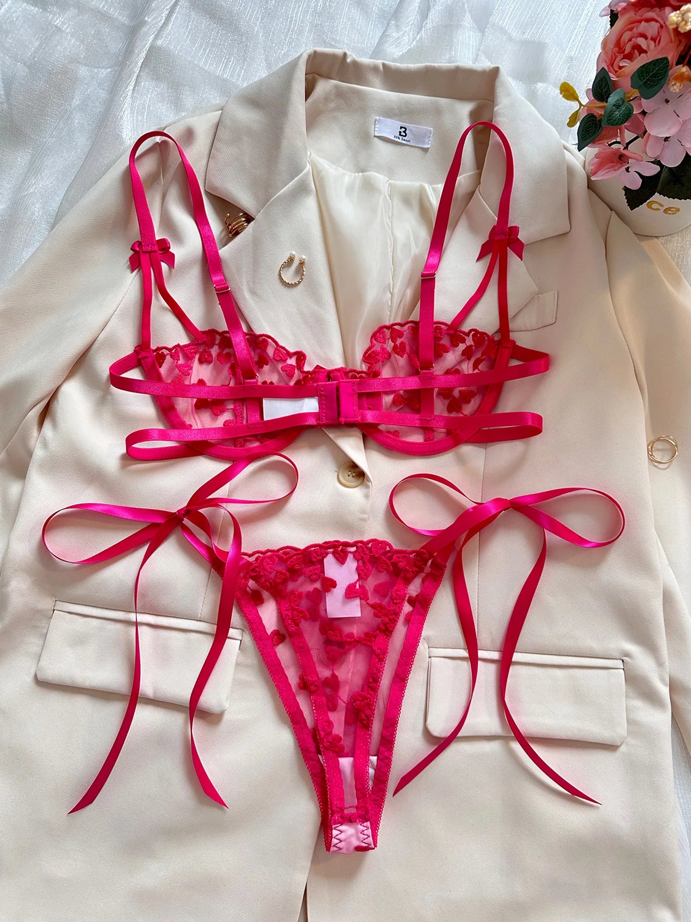 Lingerie Sets HONESTY