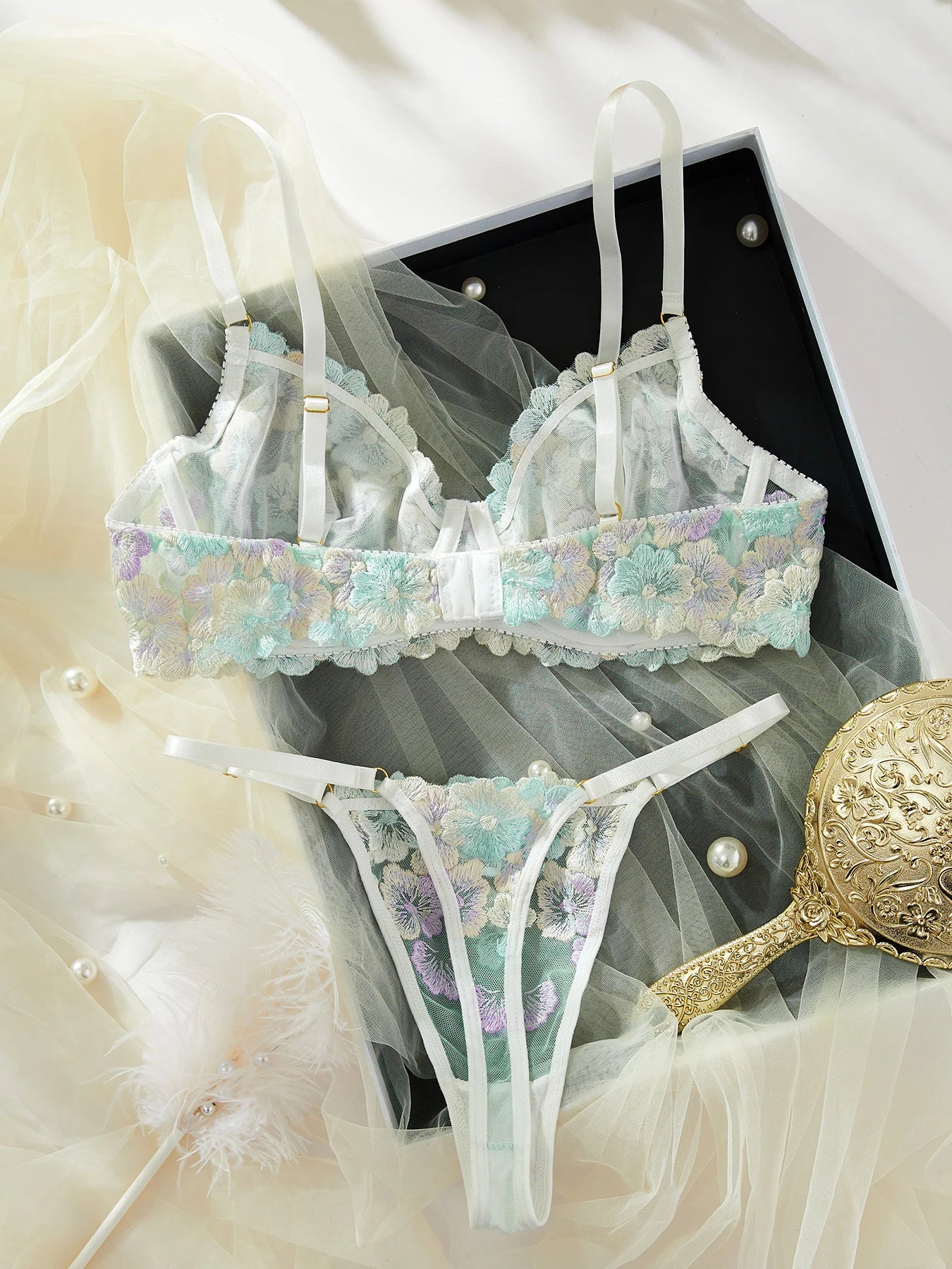 Lingerie set SWEET CHARM