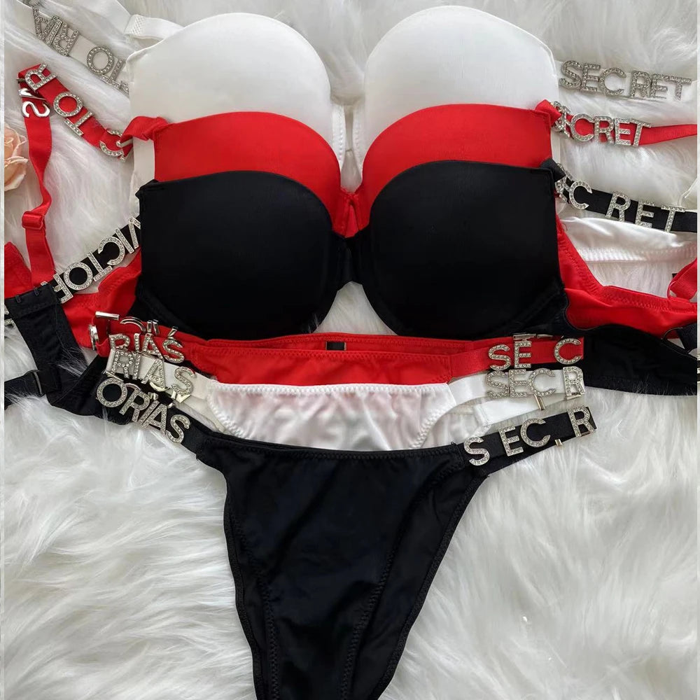 Lingerie set  by Victoria's Secret