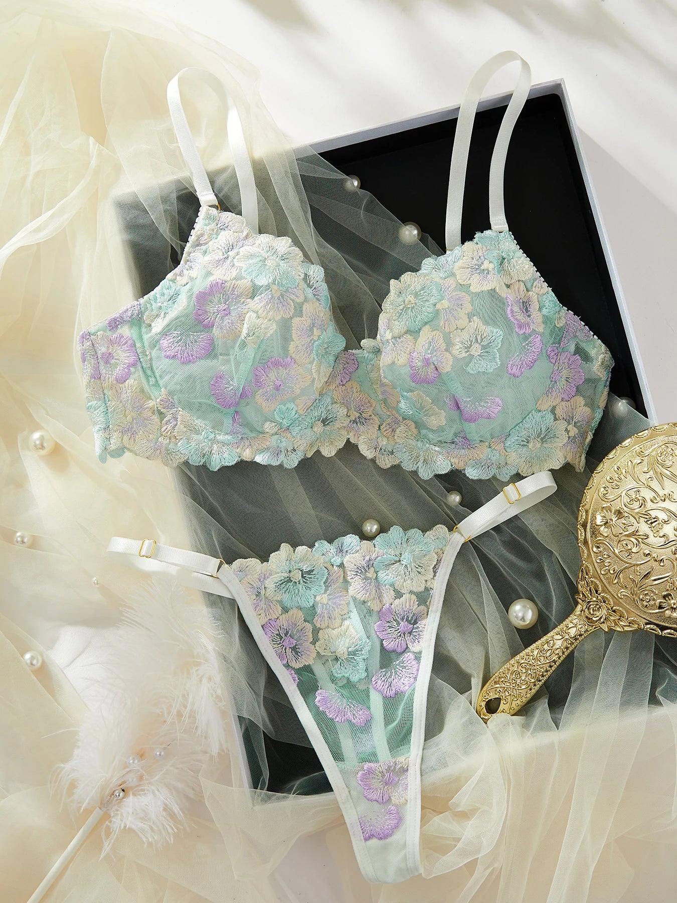 Lingerie set SWEET CHARM