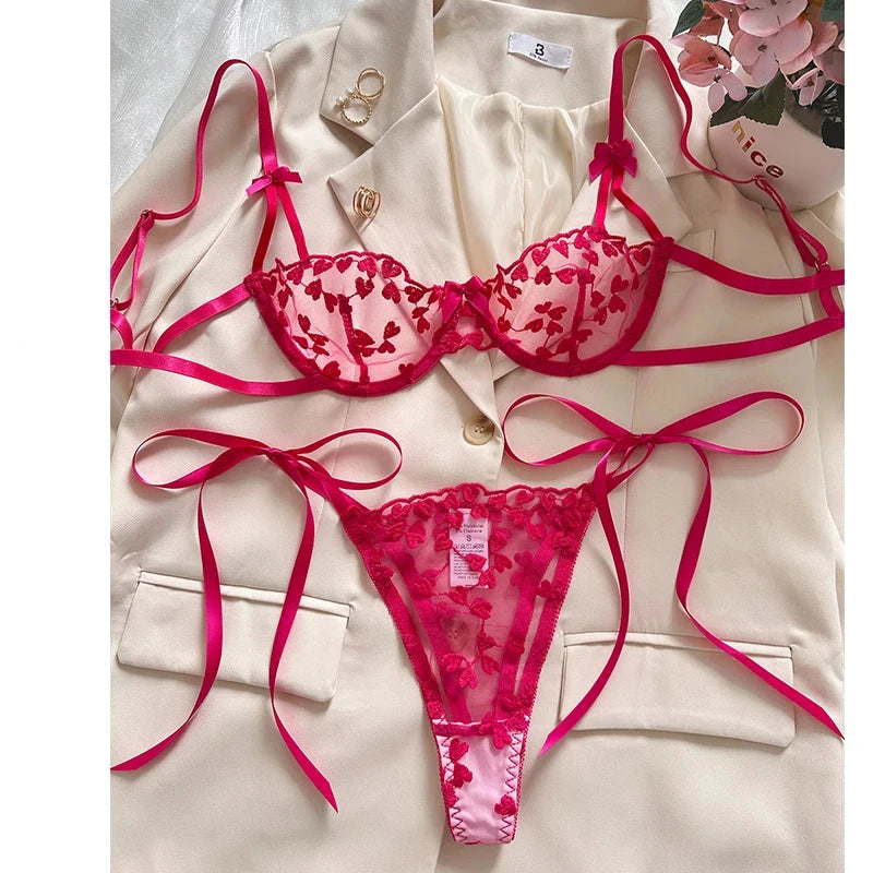 Lingerie Sets HONESTY