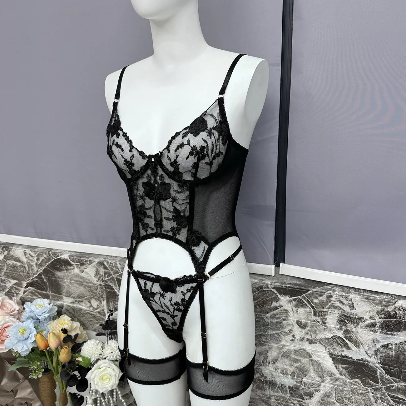 Lingerie Set ATTRACTION