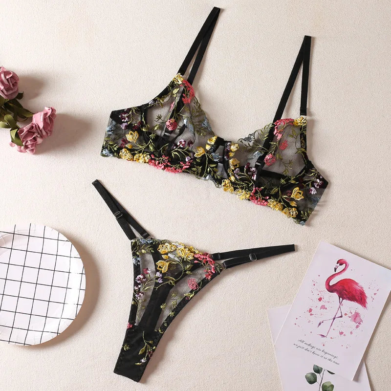 Lingerie set BLOOM